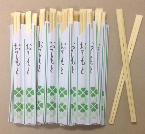 Đũa dùng 1 lần của Nhật